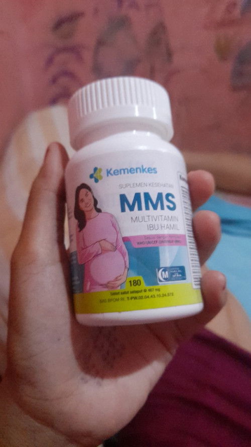 Vitamin MMS