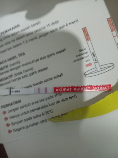 Tespek garis 2