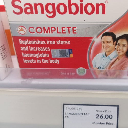 Multivitamin