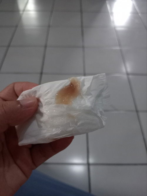 Bun apa ini tanda lahiran