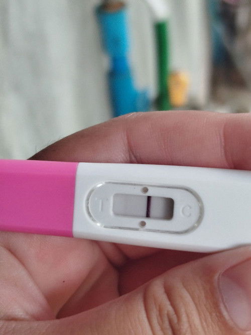 10DPO บ้านไหนเจอ2ขีดกันแล้วบ้างคะ🙋🏻‍♀️