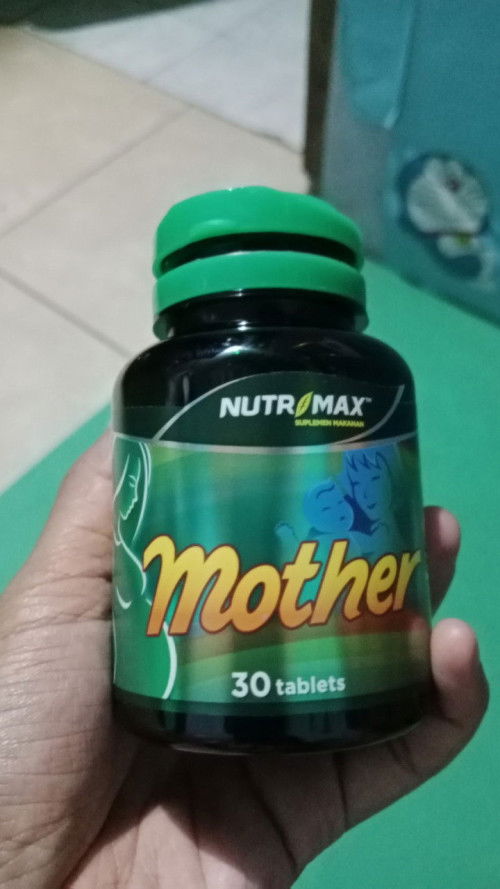 Nutrimax mother