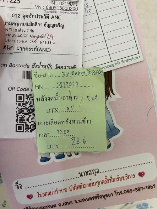 เบาหวานสูง229