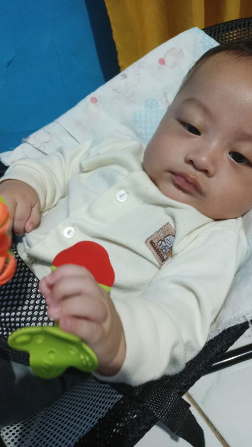 Bayi 3 bulan setengah