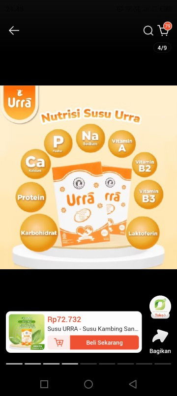 Bund apa susu ini benar2 bikin gemuk anak?
