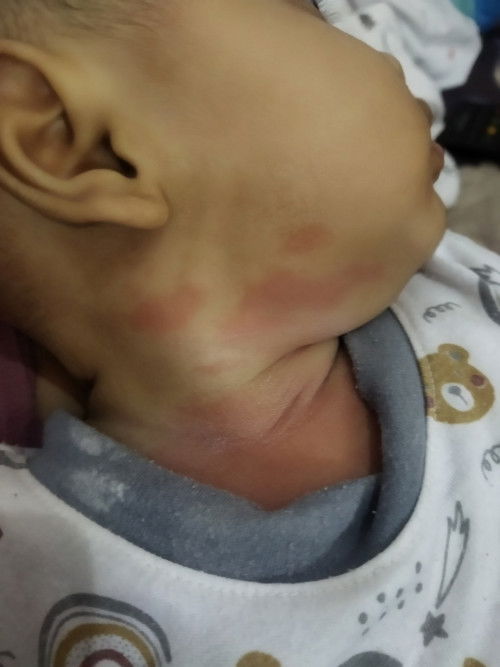Ada yg tau ngak ya ni kenapa🥺