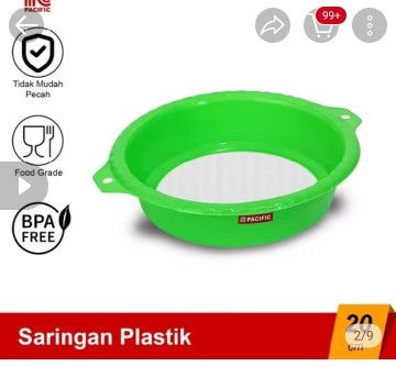 Saringan mpasi