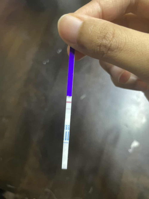Positif ke tak