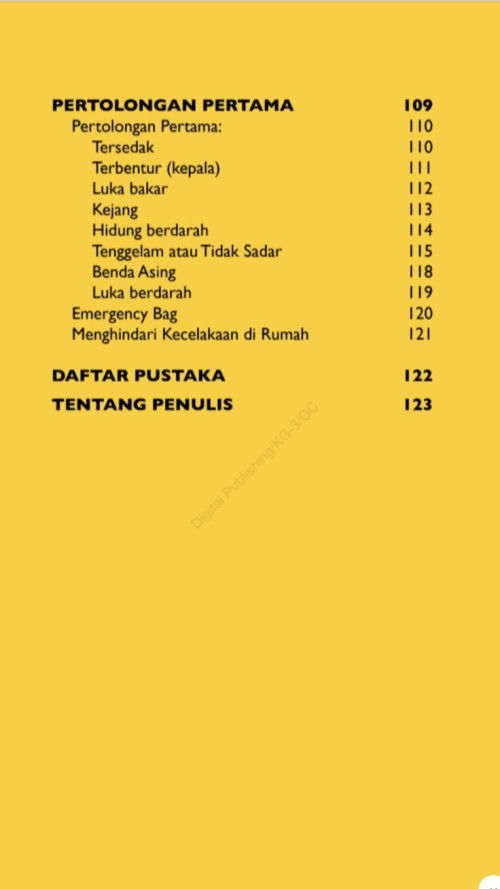 Ebook panduan lengkap merawat bayi 0-1 tahun