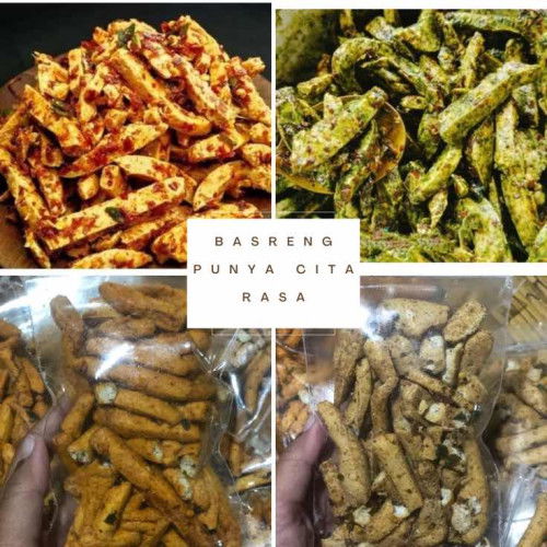 Cemilan untuk moms bersantai