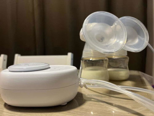 Breastpump yg recommended utk first time mom