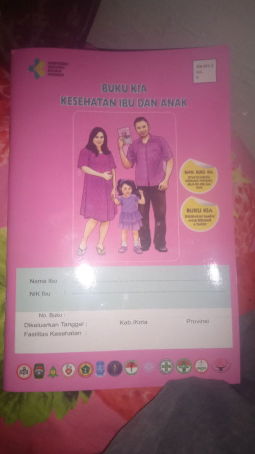 Buku kia di isi sma siapa  bun