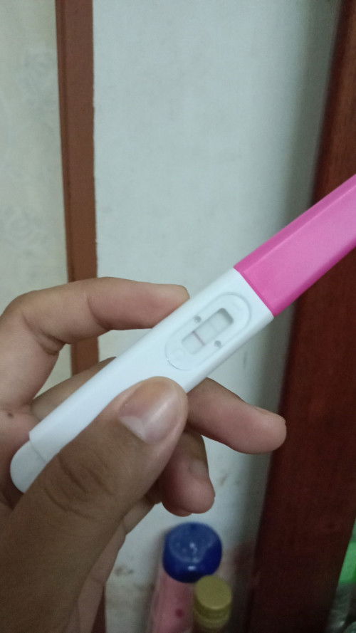 Pregnant atau tak ye mcmni