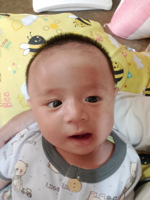 Minta jawabannya dong moms soalnya khawatir banget