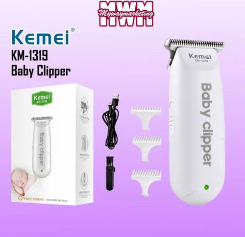 Pencukur rambut baby