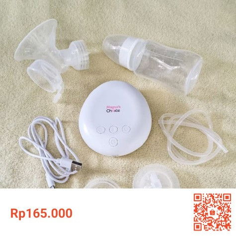Preloved Alat Pumping