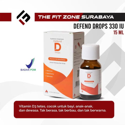 Vitamin D untuk anak dibawah 1 tahun