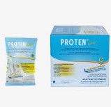 Ada yg minum susu proten juga ga?