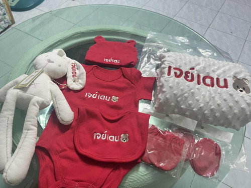 อยากทราบมีแม่ๆ ตั้งชื่อเล่นลูกไว้ก่อนคลอดกันมั๊ยค่ะ