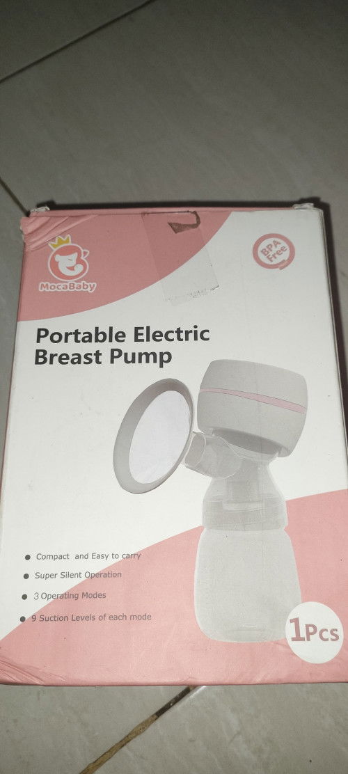 Preloved pompa asi, pemakaian 1 bulan saja bun