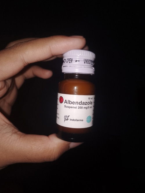 obat cacing