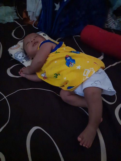Bayi 35hari