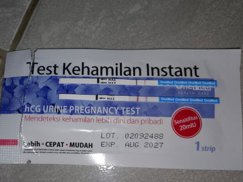 Langsung cek atau nunggu 5 week atau lebih
