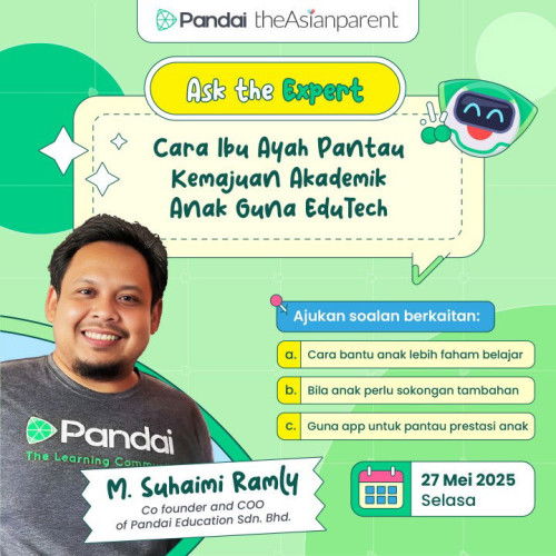Topik ATE Minggu Ini: Cara Ayah Pantau Kemajuan Akademik Anak Guna EduTech
