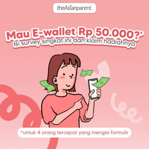 Parents, Mau Dapet Saldo E-wallet Secara Mudah? 💸