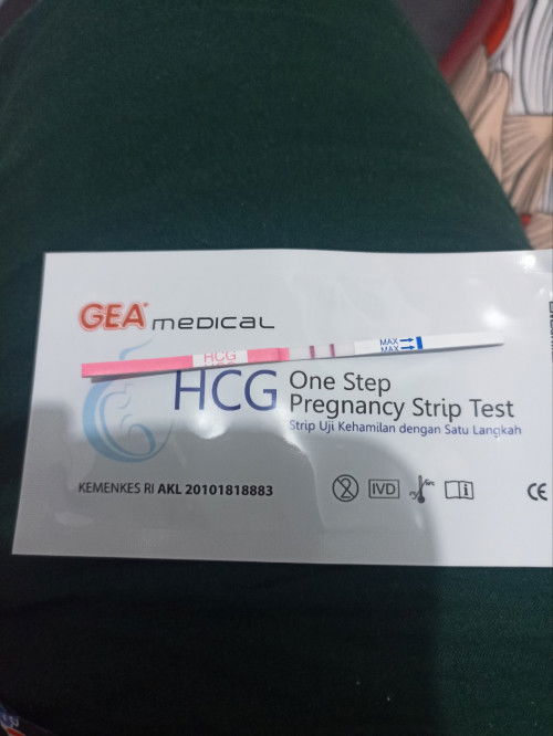 hamil 7mg keluar flek