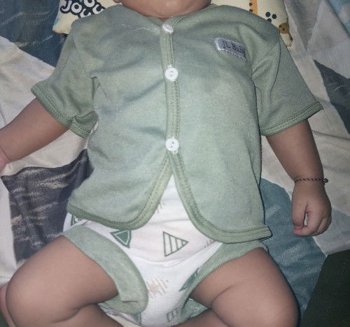 Baju bayi