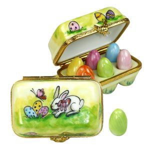 Limoges Pill Boxes: A Timeless Blend of Artistry and Functionality