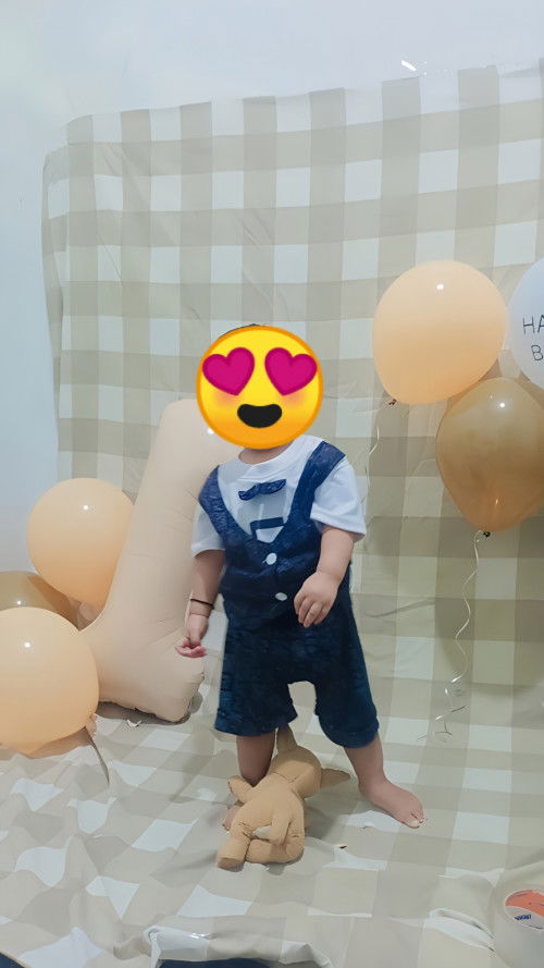 Anakku di bilang kecil