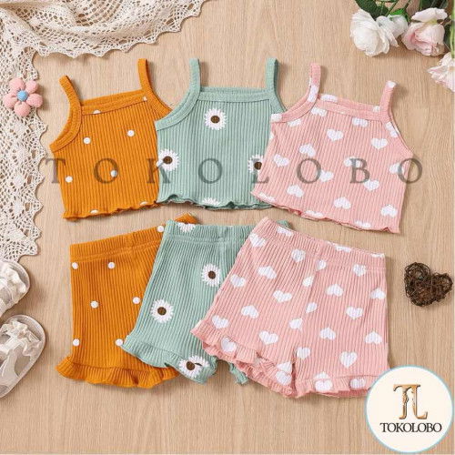 Rekomendasi oneset anak