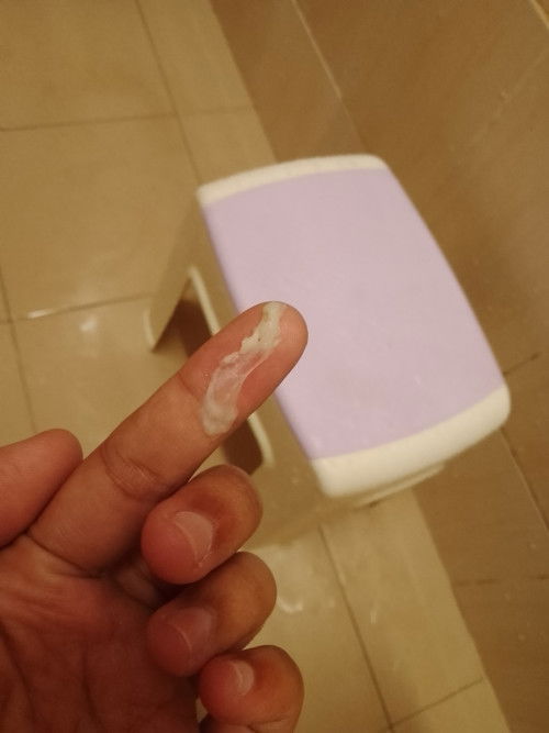 Keliru sikit,ni keputihan atau tanda nk brsalin?skrg sy 36w5d