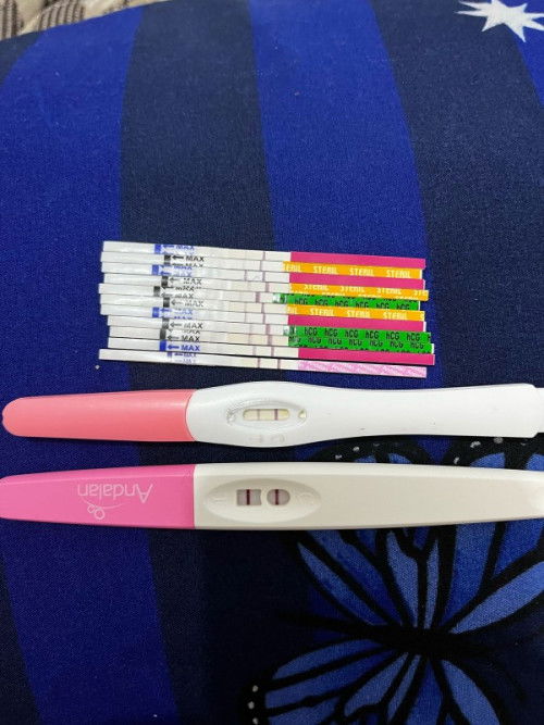 Saya hamil 6 weeks tapi blm ada gejala mual dan flek apakah normal ya