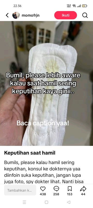 Ada yang sama?