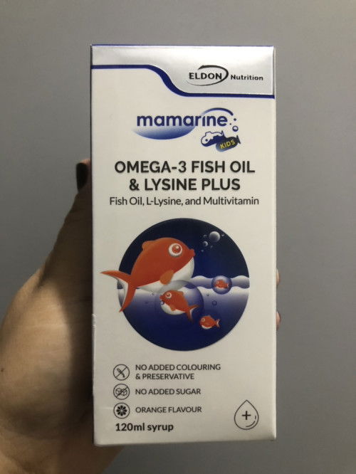 VITAMIN MAMARINE