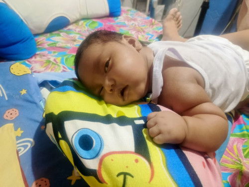 Normal ba na madaming lumingad si baby after penta vacccine . wala din syang gana dumede .