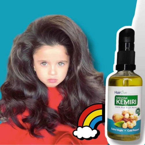 serum rambut yang bagus