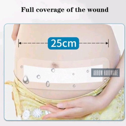 CS mom must have ‼️
WATERPROOF ADHESIVE WOUND DRESSING SHOWER MEDICAL PATCH