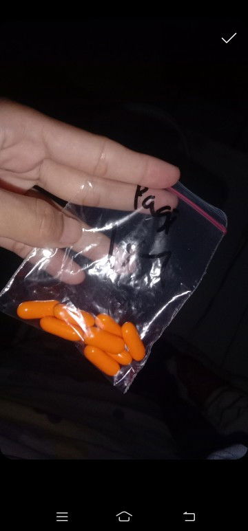 Obat dari bidan, ada yang tau ga ini obat apa?