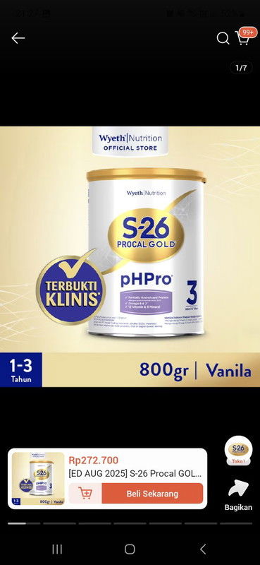 Anak alergi susu sapi