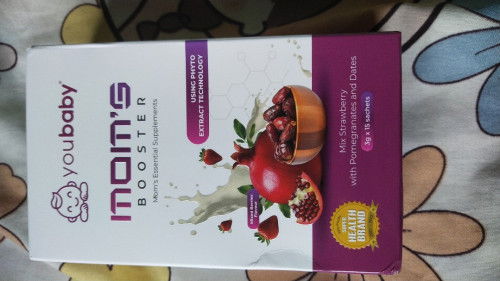 Mom's booster