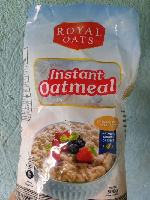 Instant Oatmeal