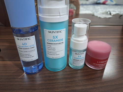 Skincare aman