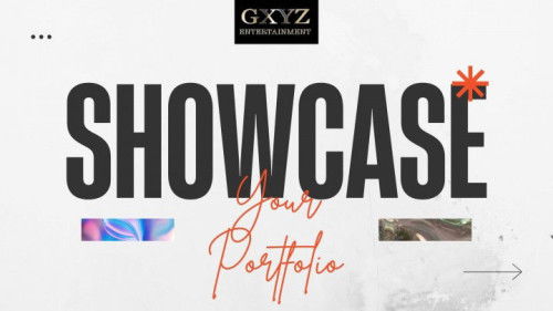 The Right Way to Showcase Your Portfolio