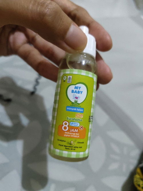 Minyak telon