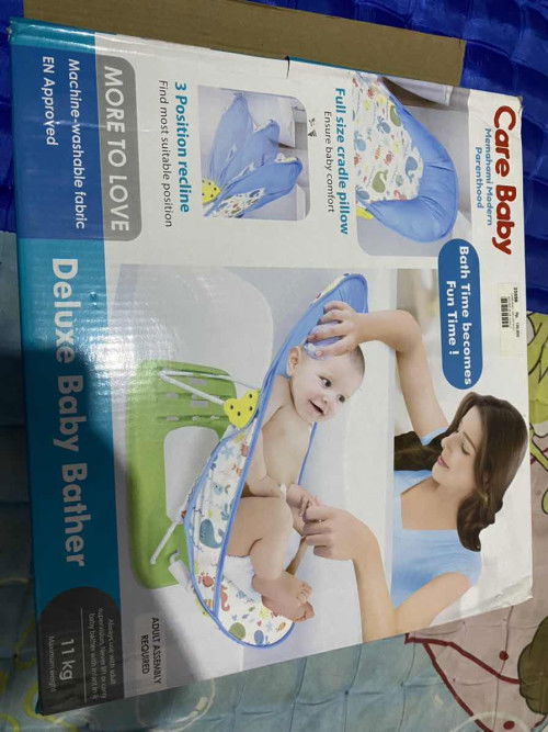 Jual baby bather merk care baby