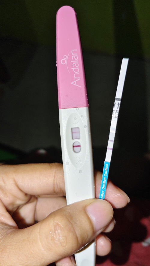 Tespek garis 2...